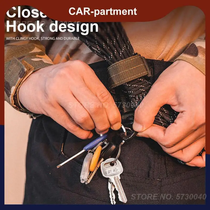 

Универсальный Крючок для перчаток, 1 шт., военный веер, тактические перчатки для активного отдыха, скалолазания, веревка, Пряжка для хранения, Регулируемая яркость, подвесной бак