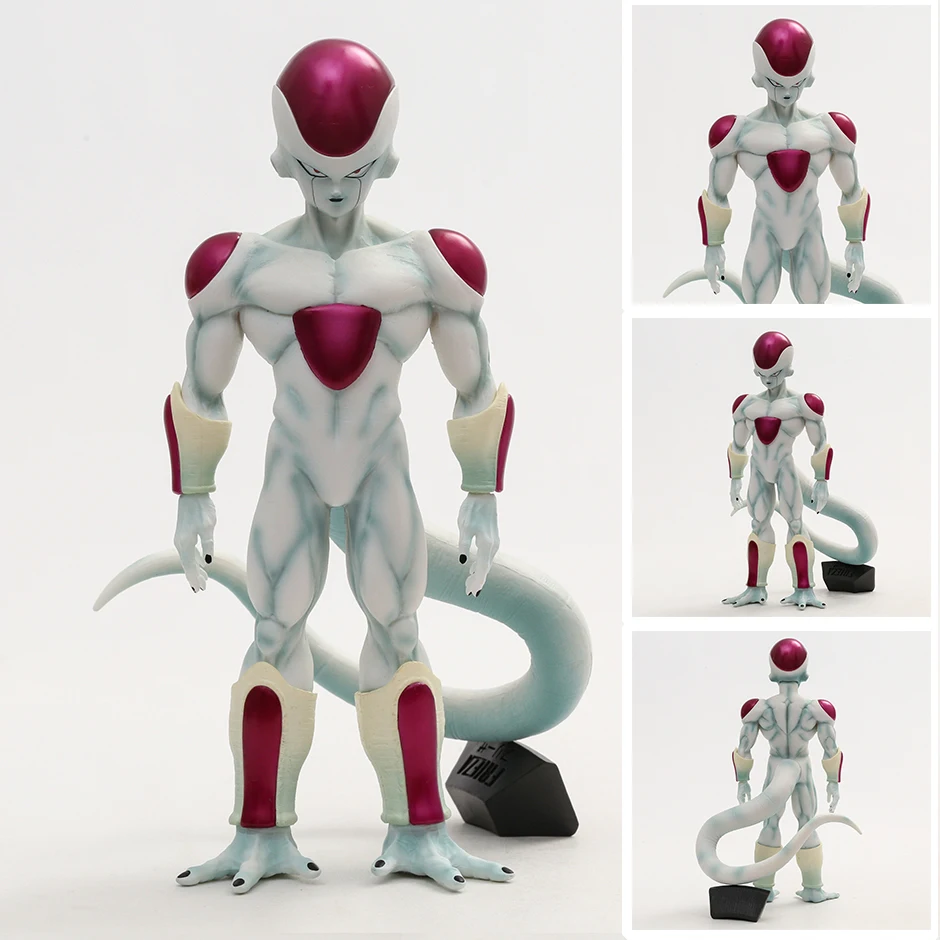

Dragon Ball Z Final Form Frieza Decoration Collection Figure Toy Model Figurine