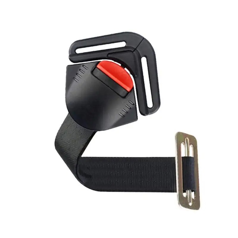 

Universal Car Baby Safety Seat Clip Fixed Buckle Seat Belt Harness Seat Belt Chest Child Protection Clip Buckle Extender