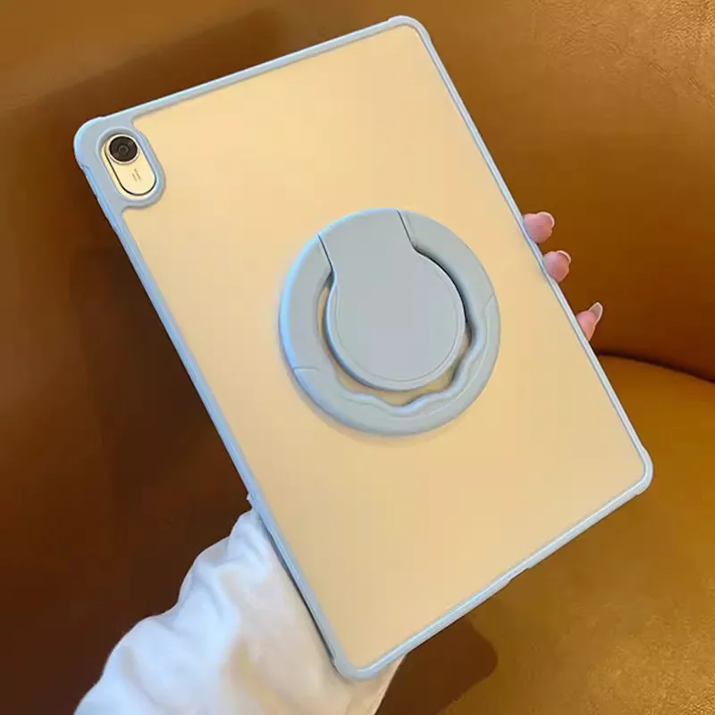 Матовый противоударный чехол для Huawei MatePad