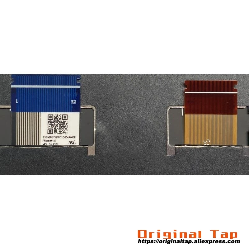 Клавиатура с чешской подсветкой CZ для Lenovo Thinkpad Helix 20CG 20CH 00UR008 00UR046 00JT632 00JT592