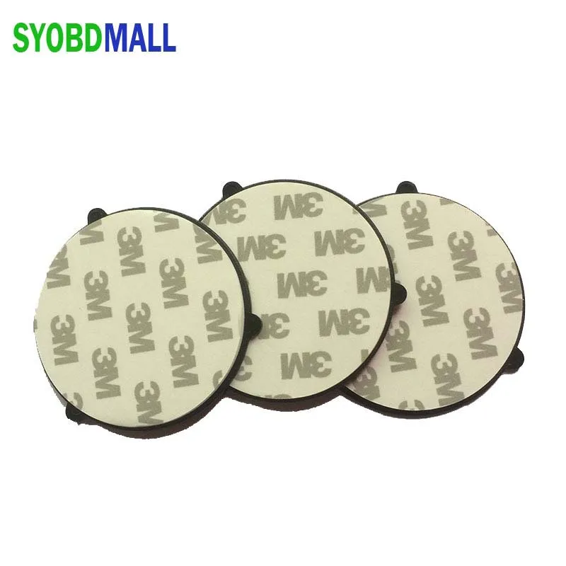 Новинка диск для приборной панели автомобиля 64 мм держатель - Цена: 222.66