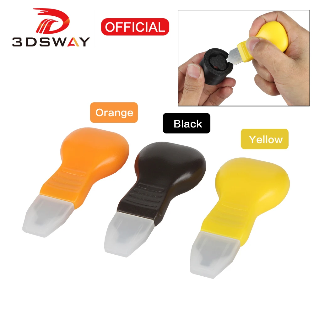 Набор инструментов для 3D-принтера снятия УФ-лампы полиактидный АБС-пластик