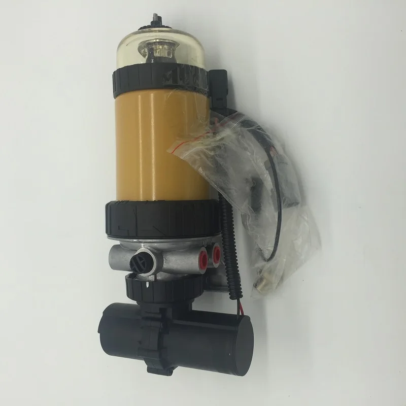 

Water Separator Fuel Filter 1174089 Assembly With Electronic Pump And Cable