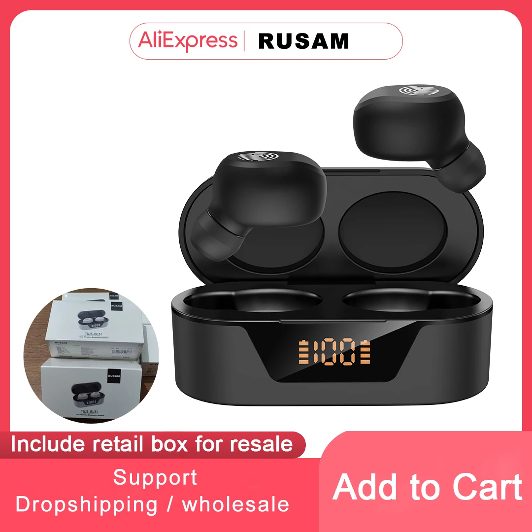 Rusam tws bl31