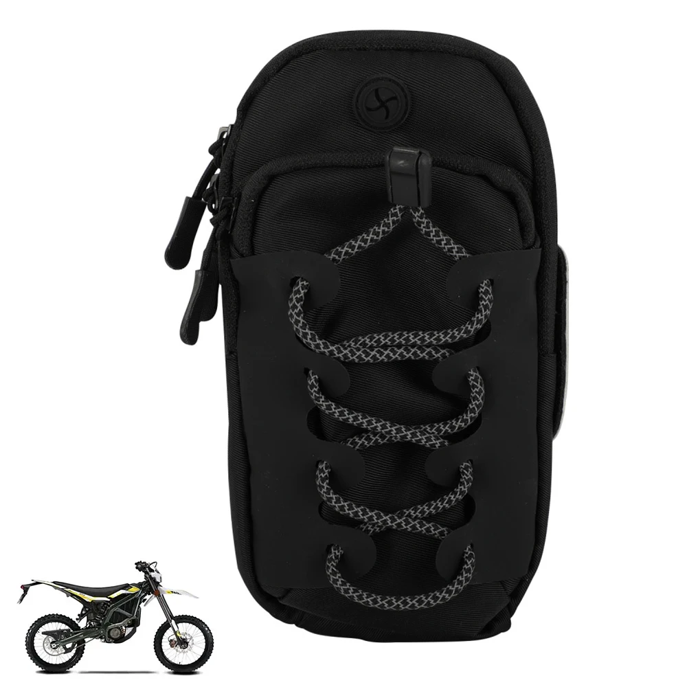 

Чехол для аккумулятора, нейлоновая сумка для хранения, универсальные аксессуары для мотоциклов для Sur-Ron Surron Ultra Bee, ...