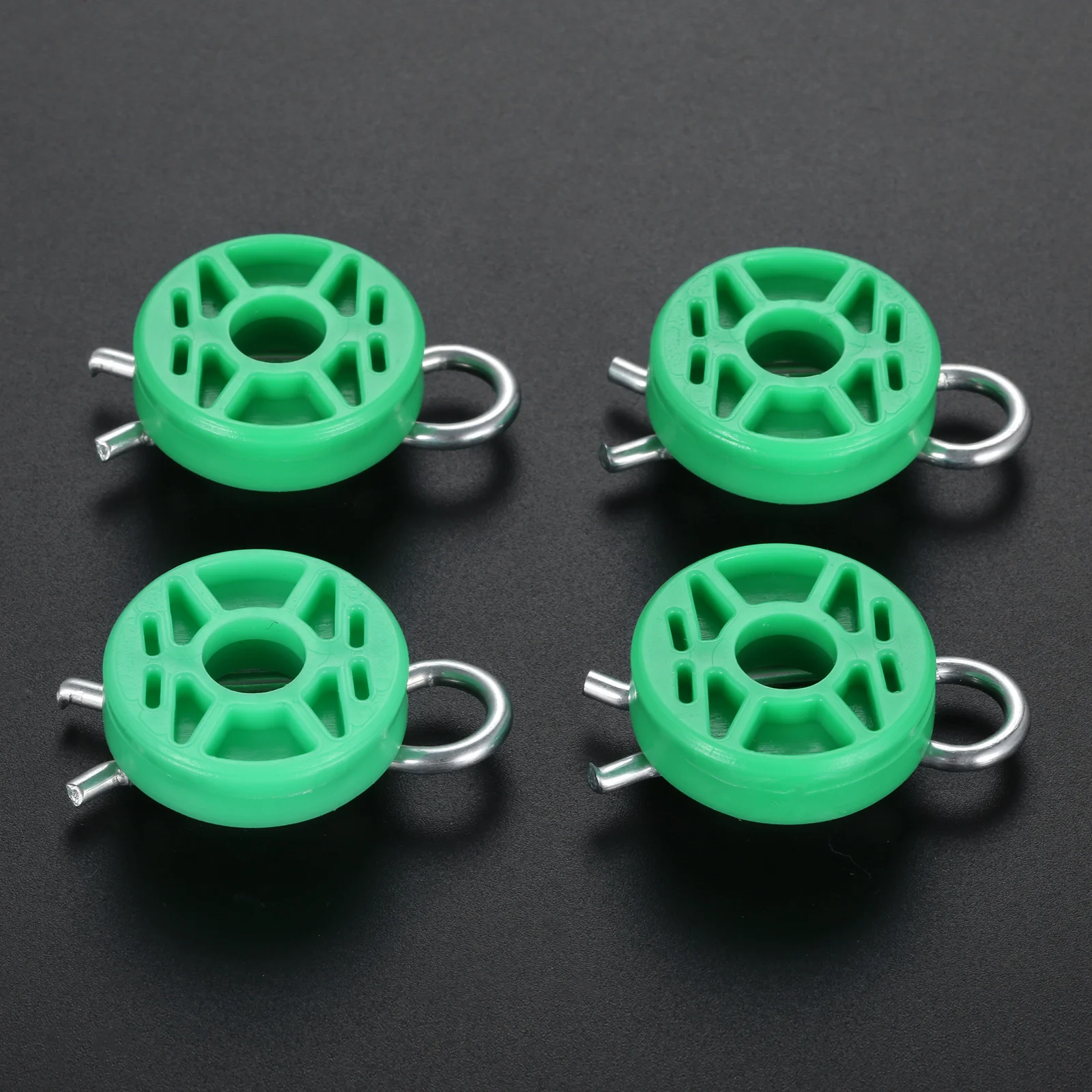 

4 шт. 4493433 93246015715 83343433 Автомобильный Дверной регулятор стеклоподъемника, направляющая, фиксатор, слайдер для Saab 9-3 9-5 900 Volvo 850 S70