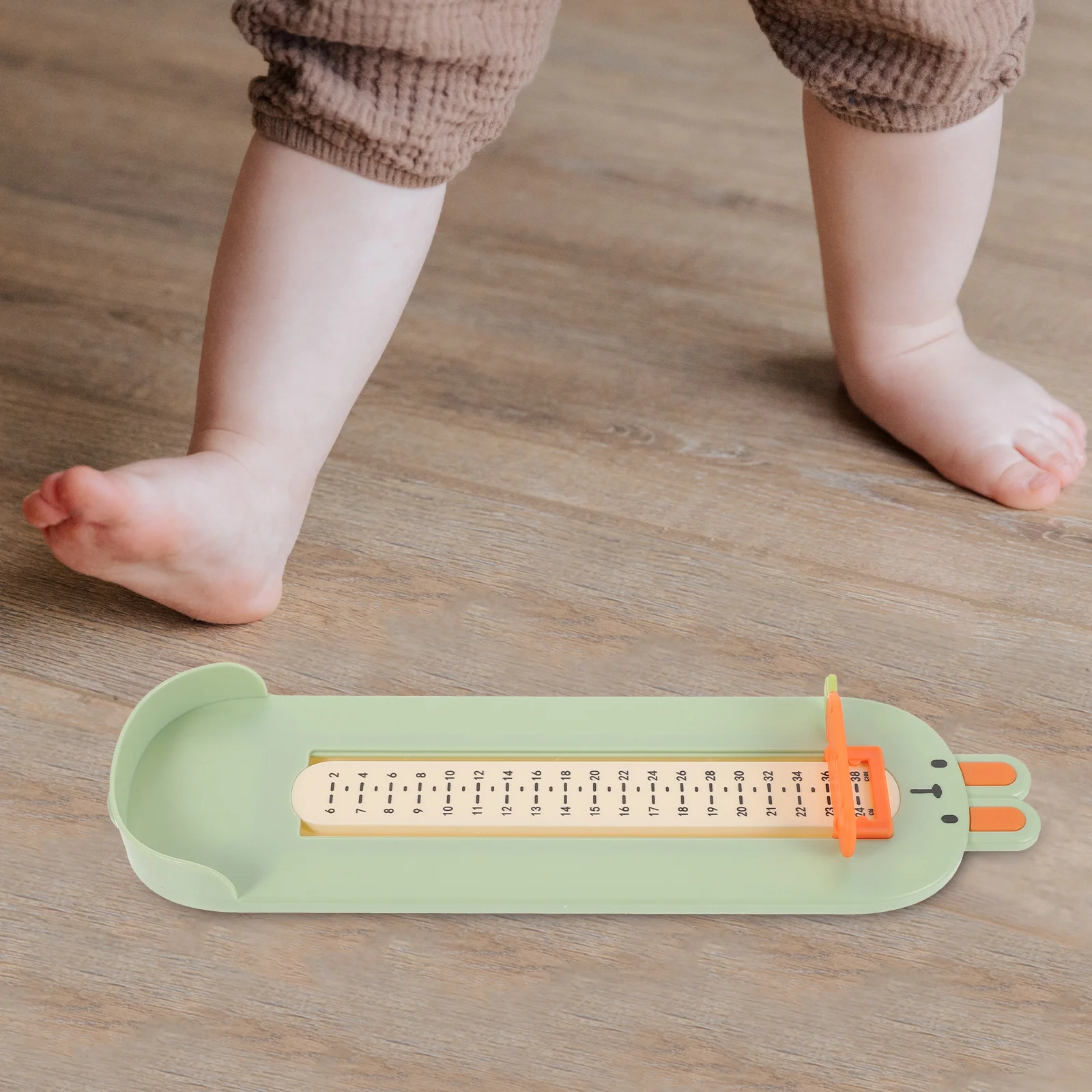 Измерение размера обуви устройство для измерения детской стопы линейка