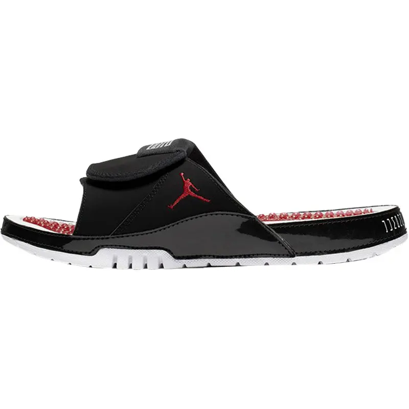 Оригинальные мужские спортивные пляжные тапочки Nike Jordan Hydro 8, AA1336-006 (art.: 3920d482bb7b5) - 3920d482bb7b5