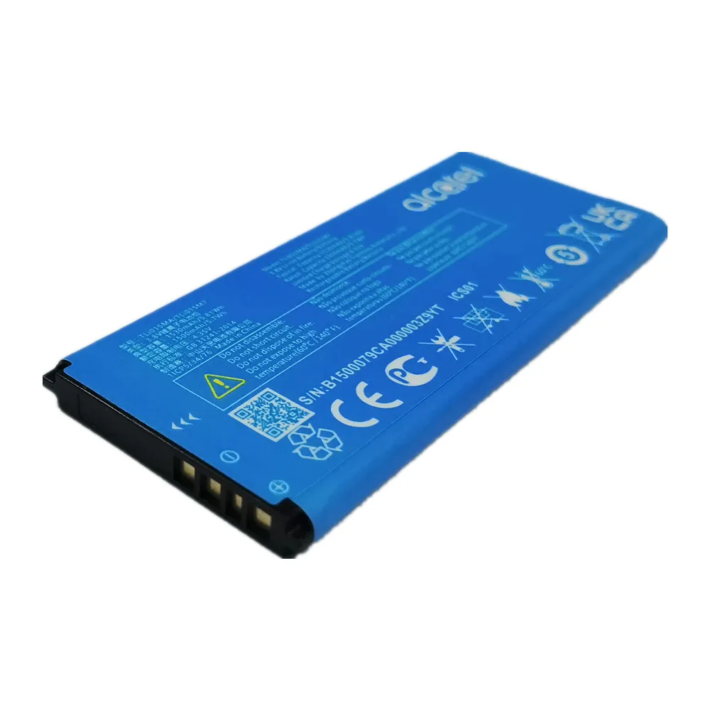 Для TCL Linkzone MW42V 4G LTE для Alcatel One Touch PIXI 4 4034A 4034X 4034F 4034D TLi015M1 TLi015M7 TLi015MA Аккумулятор