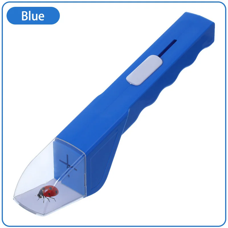 

Прозрачный ловец насекомых Push-тип