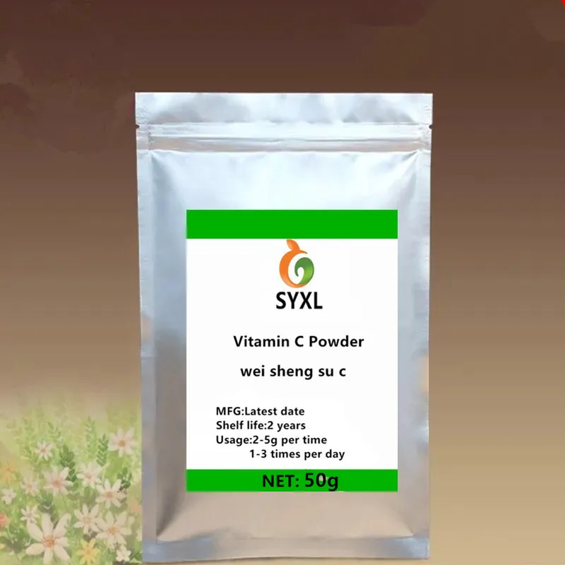 

Hot sale 98% Vitamin C Palmitate Powder, Cosmetic Raw, Skin Whitening,Delay Aging，Smooth free shipping