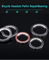hot sale bicycle general headset repair bearings for 28 64430mm mountain bike steel bearing 4141 847495152mm