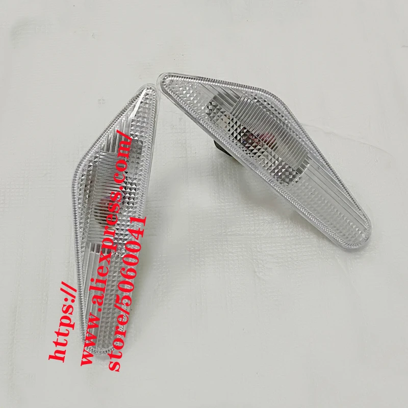 

1pcs Side turn signal Fender lights for Brilliance FRV CROSS Side light The width light 3477004