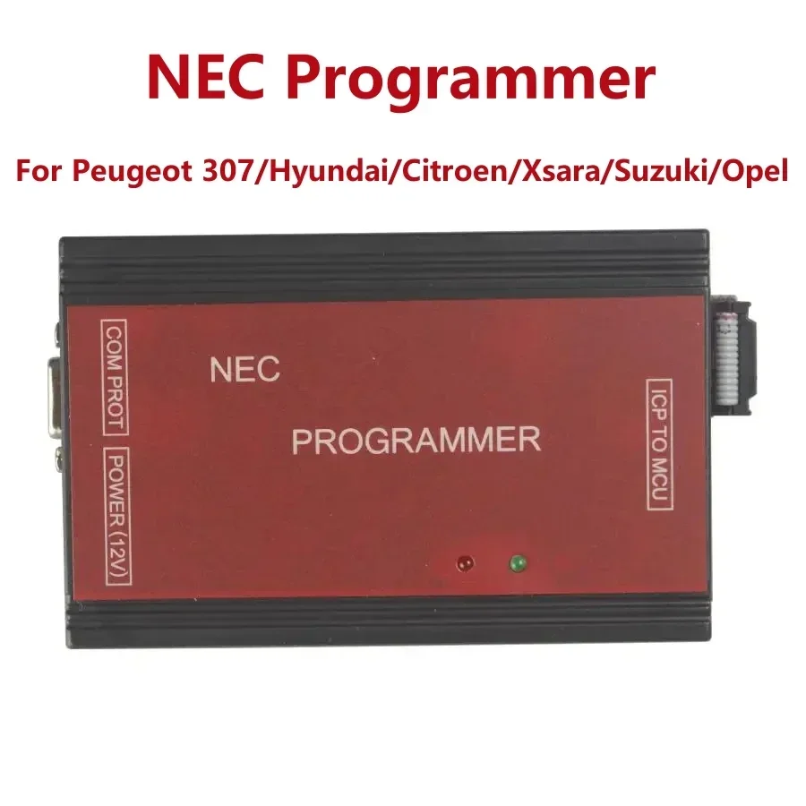 Лучший программатор NEC стробоскоп для MCU точный о-дометр Peugeot 307 Hyundai Citroen Xsara Suzuki Opel
