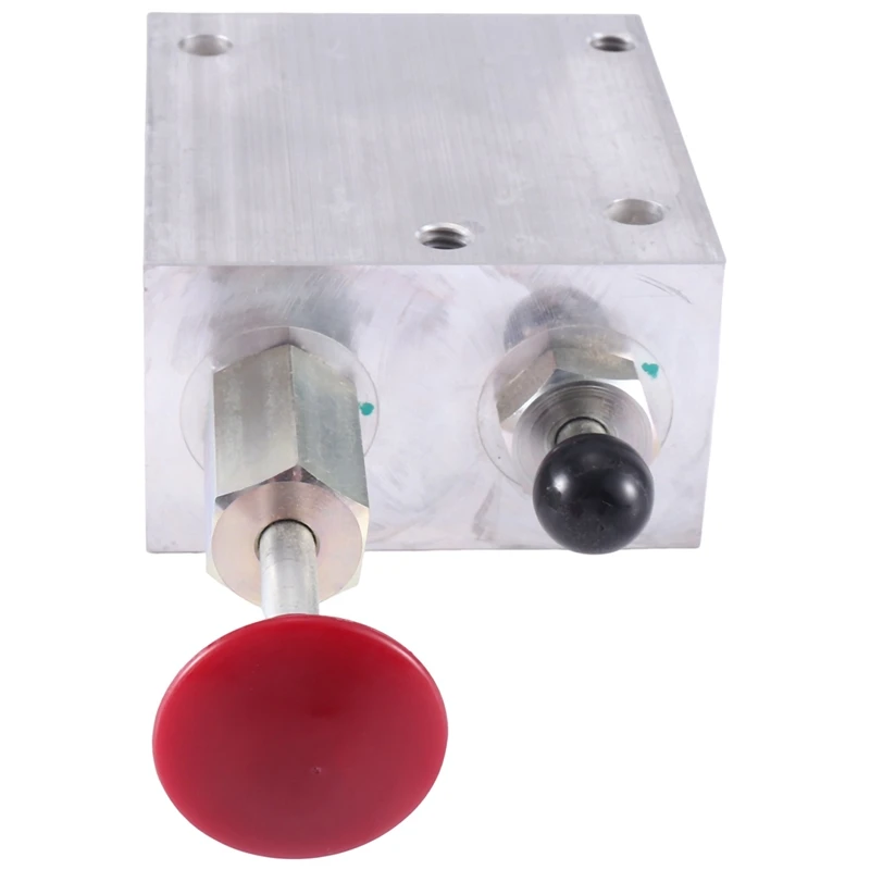 1 шт. ножничный подъемник платформа тормозной клапан Запчасти Аксессуары для