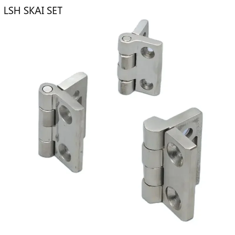 1 шт. петля из нержавеющей стали 304 промышленная электрическая коробка дверное