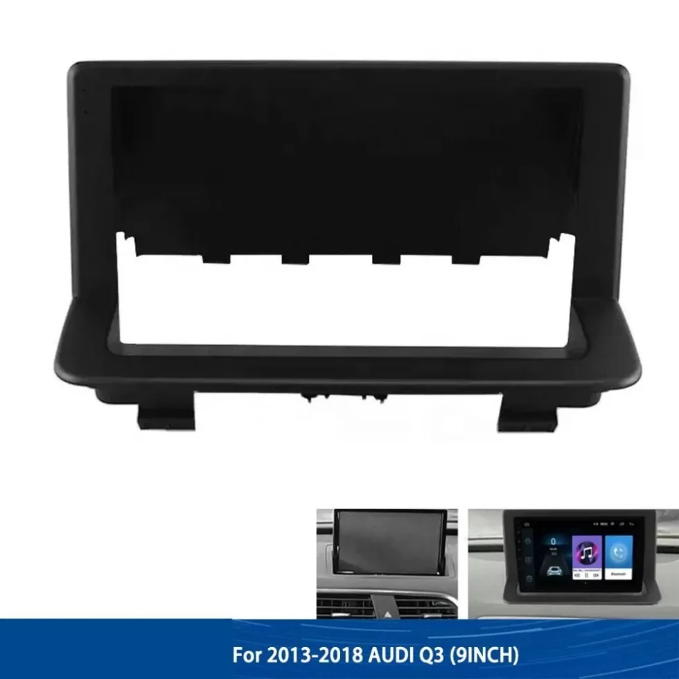 Автомобильный радиоприемник для AUDI Q3 (9 дюймов) 2013-2018 гг. Android MP5 DVD GPS-плеер комплект