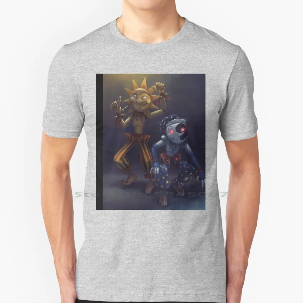 

Fnaf Security Breach Sundrop T Shirt 100% Cotton Fnaf Security Breach Sundrop Fnaf Security Breach Sundrop Fnaf Security Breach
