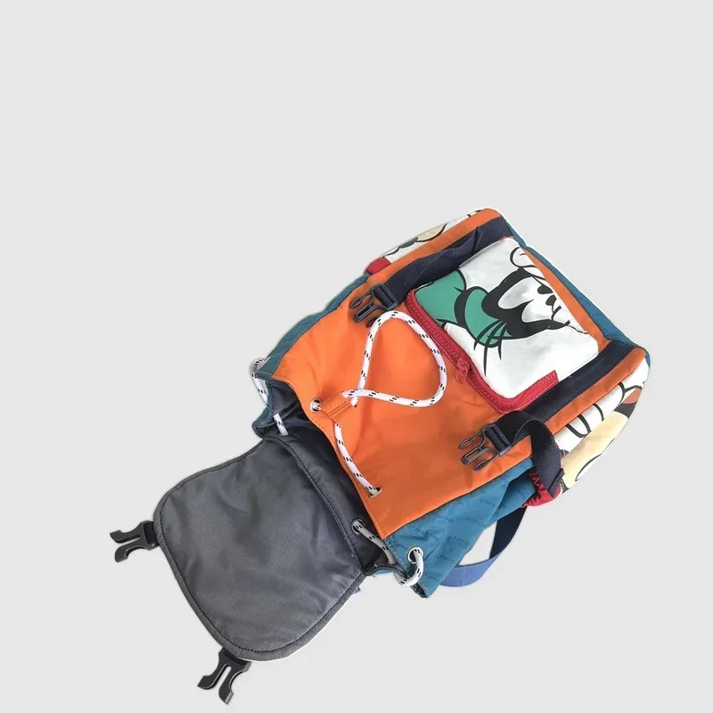 Детский рюкзак Disney роскошная Брендовая детская школьная сумка милый