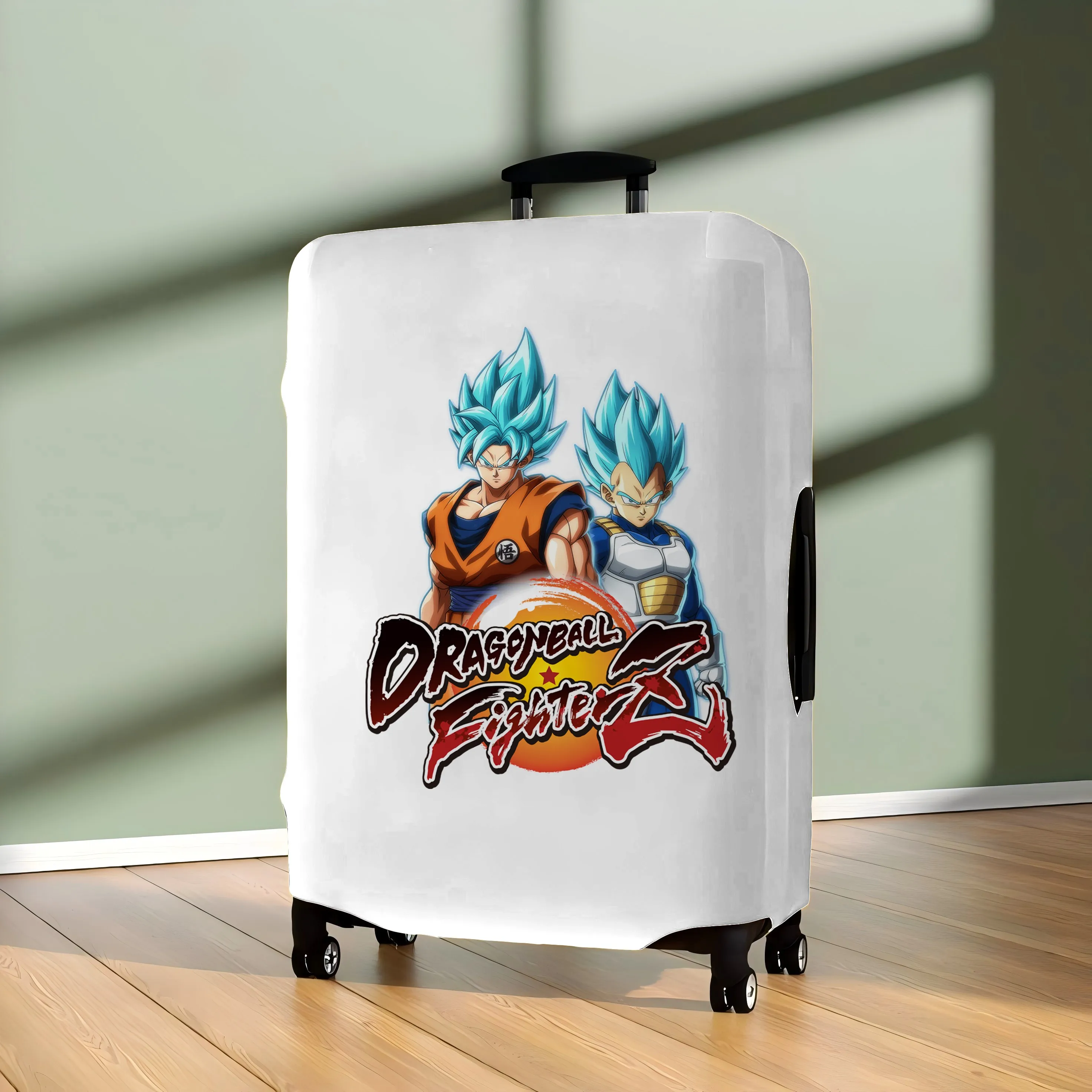 Чехол для багажа Son Goku Dragon Ball чехол чемодана сумка хранения защита дорожные