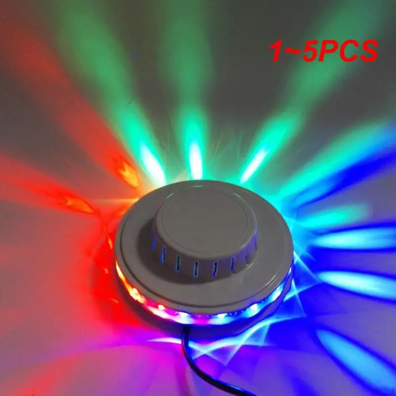 

USB RGB-лампа для дискотеки, 1-5 шт.