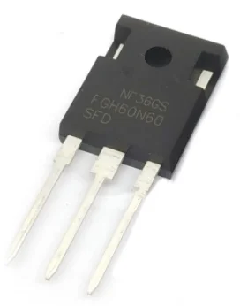 

New spot FGH60N60SMD TO-247 600V 60A 5PCS -1lot