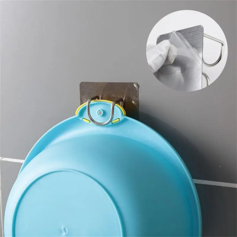 

1 шт., настенный крючок-держатель для раковины