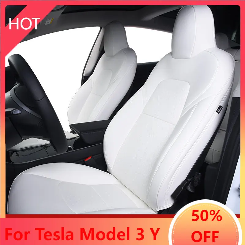 

Чехол для автомобильного сиденья Tesla Model Y/3, специальный чехол для 5-местного автомобиля Tesla