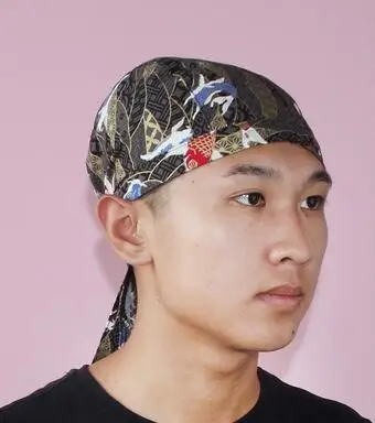 

Japanese Sushi Cap Chef Cuisine Hat Pirate