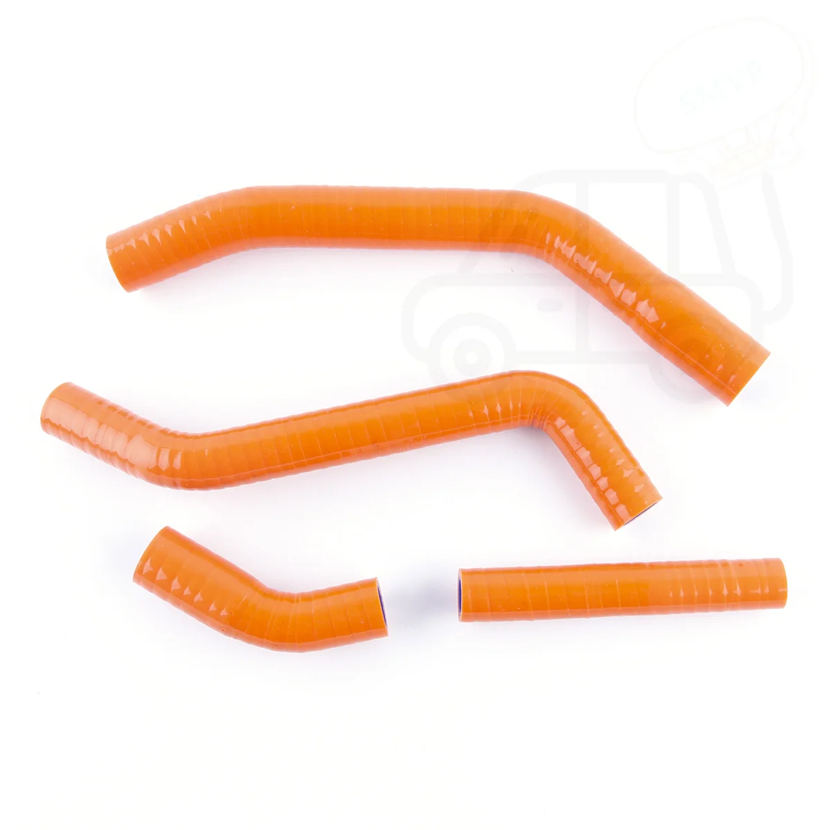 

4PCS Silicone Radiator Hose For 2010 -2017 YAMAHA YZ450F YZF450 YZF 450 Replacement Parts 2011 2012 2013 2014 2015 2016