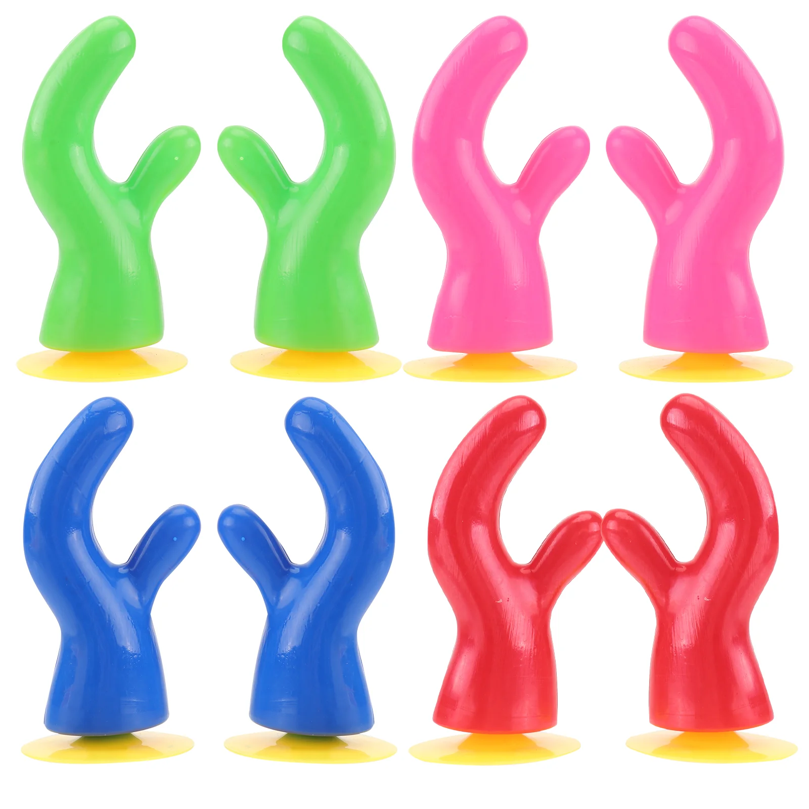 

8pcs Decoration Antler Decor Accessories for Men