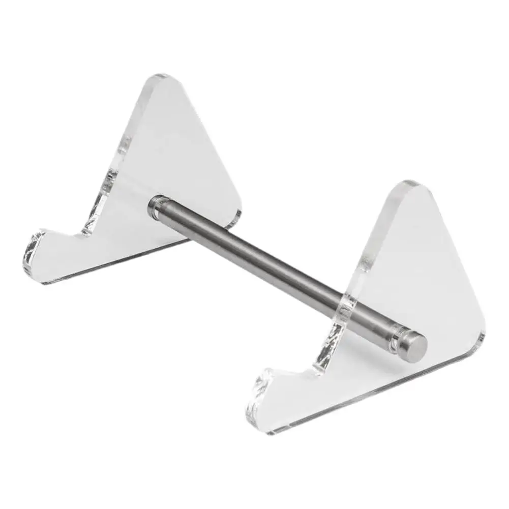 Акриловая подставка для клавиатуры съемная прозрачная клавиатура планшеты