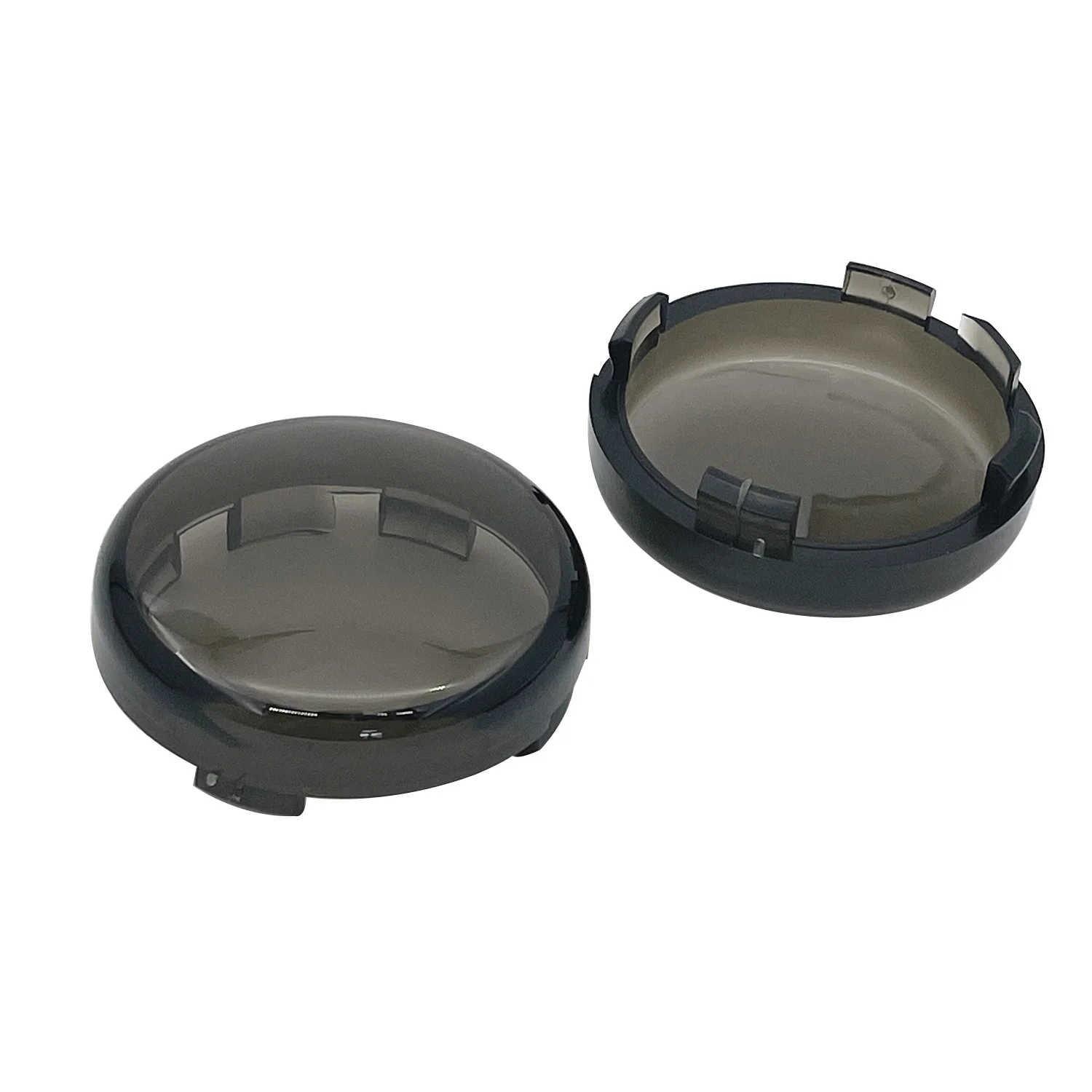 

2 "пуля указатель поворота, крышка объектива для Harley Street Glide Road King Softail Sportster 883 1200