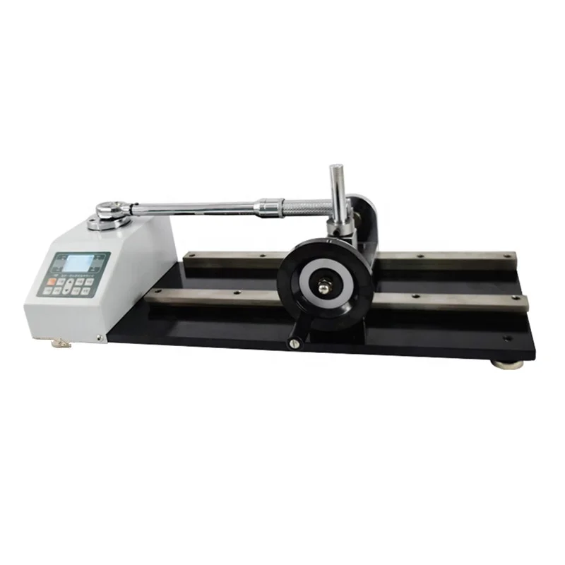 

NNJ series electrical digital torque wrench test calibrator machine
