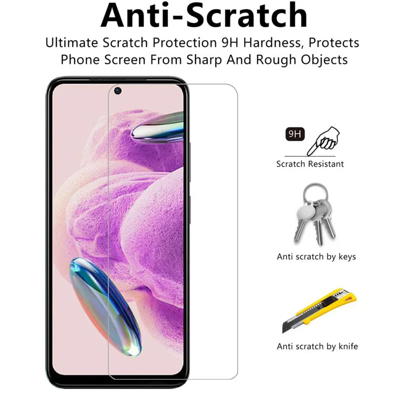 Чехол для телефона xiaomi redmi note 12 s 12r 12t pro закаленное стекло note12s not r t задняя крышка