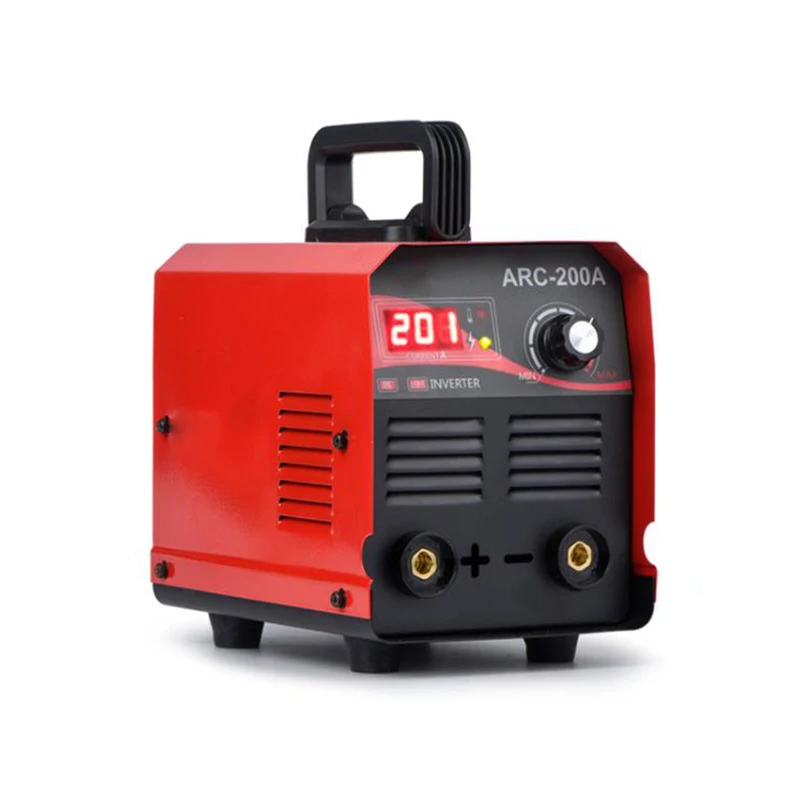 

220V Inverter ARC Welder IGBT MMA Welding Machine for Home Beginner