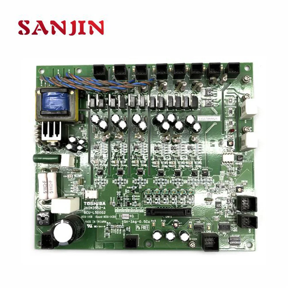 Toshiba Elevator Drive PCB Board UCE6-146B4 BCU-L500G2A 2N1M3552-A
