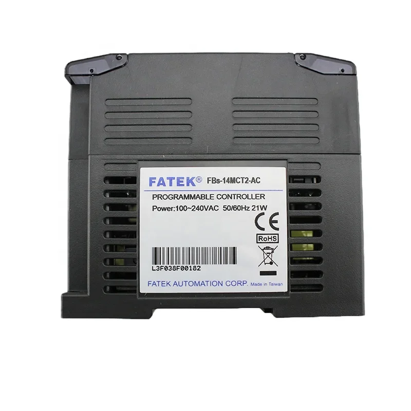 Fatek новый оригинальный ПЛК FBs-14MCT2-AC модуль программируемого логического