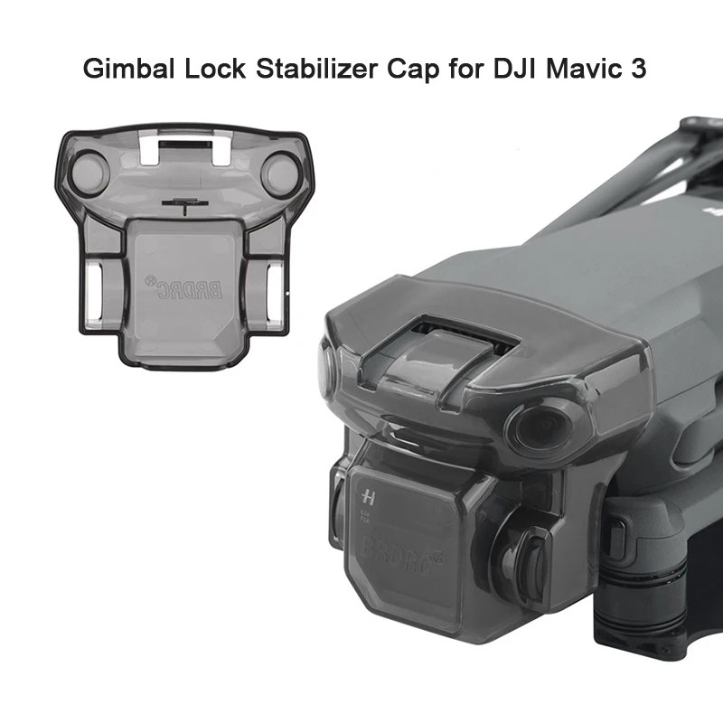 

For DJI Mavic 3 Lens Cap Cover Gimbal Holder Guard Protector for Mavic 3 Camera Mount Holder Spare Drone Accessories