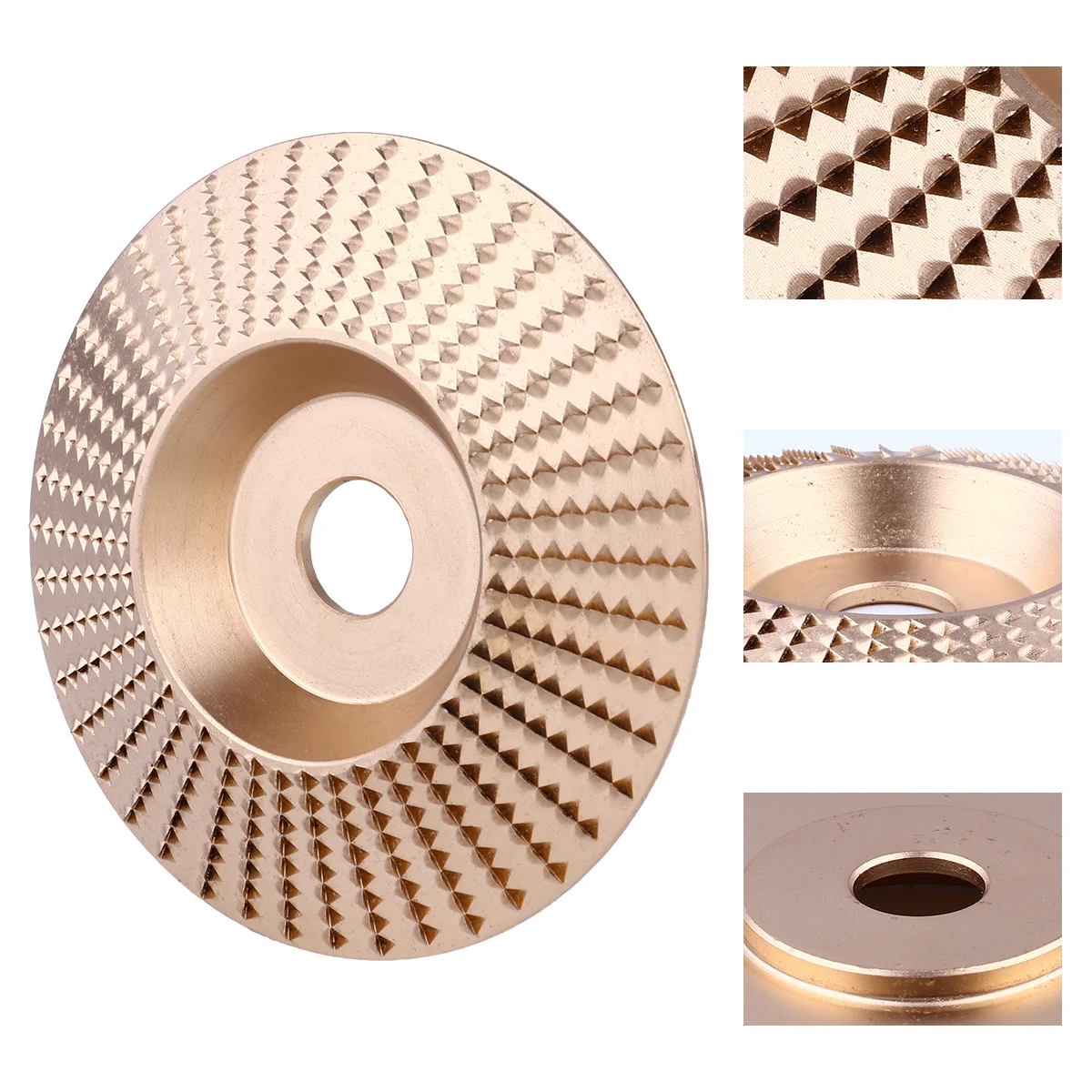 

1 Pc Grinding Wheel Durable Prime Sturdy Wheel Disc for Carving
