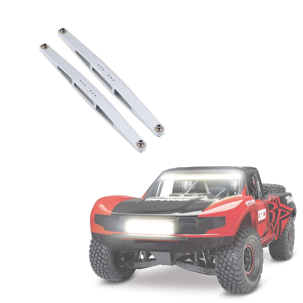 2 шт. металлические задние висячие рычаги для Traxxas Unlimited Desert Racer UDR 1/7 детали