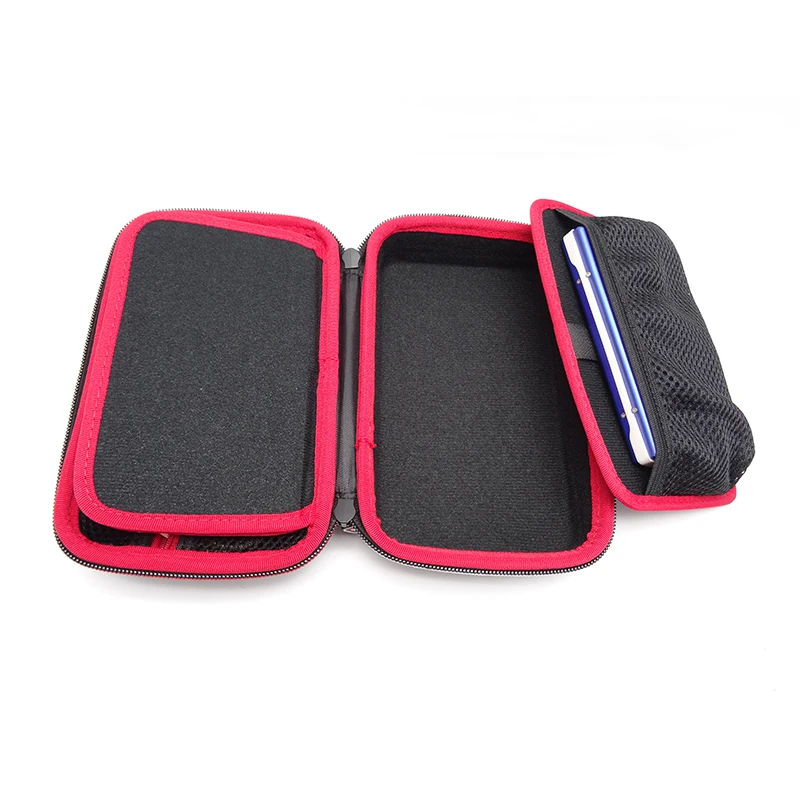 GUANHE USB флэш-диск power Bank дорожный чехол для жесткого диска SSD Nintendo New 3DS XL/3DS XL НОВЫЙ