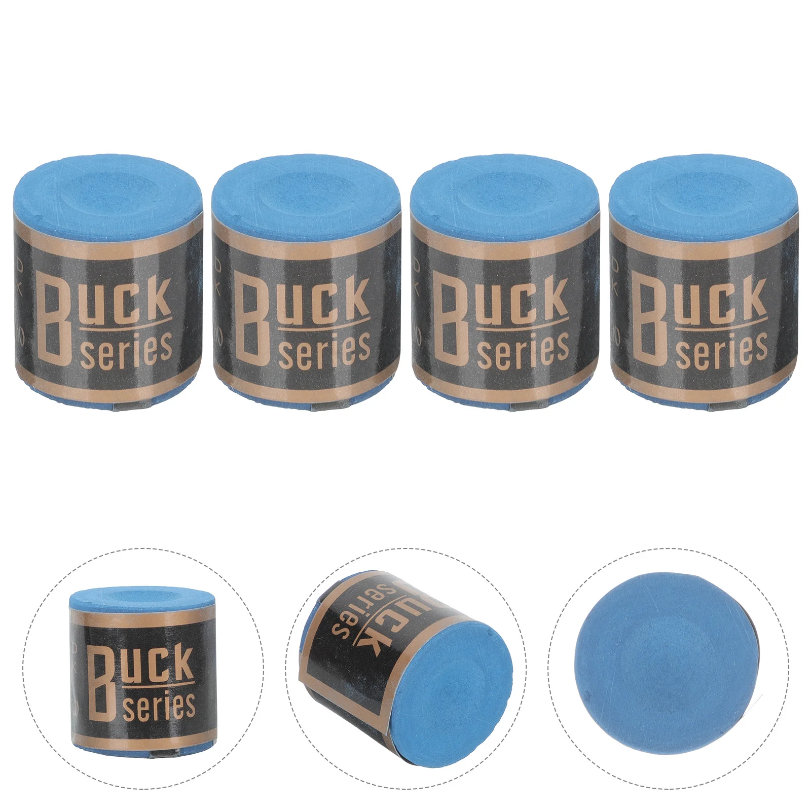 

Chalk Pool Billiard Cue Chalks Stick Billiards Rod Pole Accessories Snooker Accessory Professional Table Must Have Supplies Tips