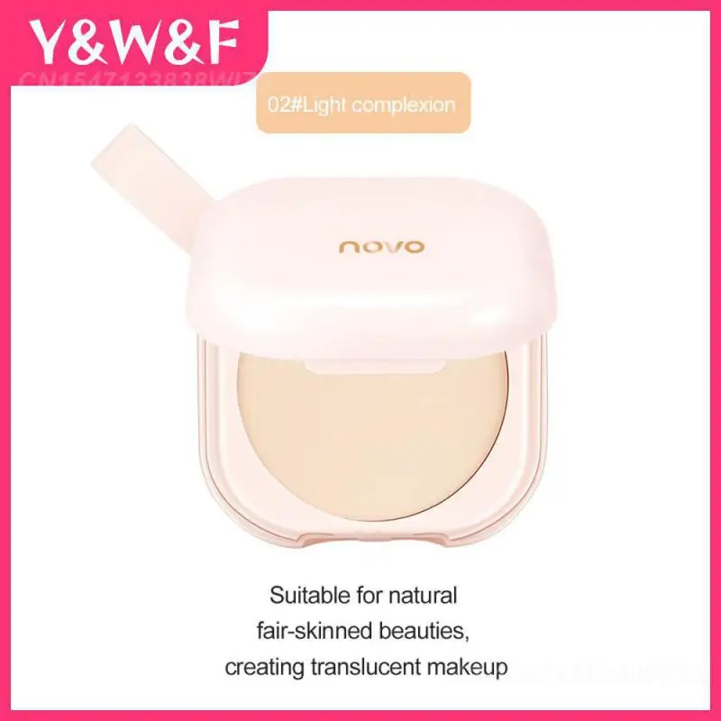 

3 цвета, пудра для макияжа, консилер, мандарин, увлажняющая прессованная пудра для жирной кожи, свободная пудра для макияжа лица