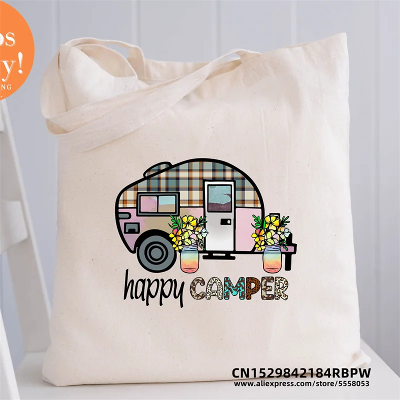 

Холщовая Сумка на плечо с леопардовым принтом, в стиле Харадзюку