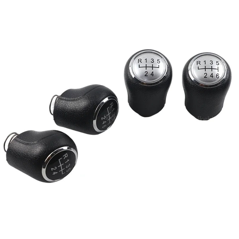 Кожаный Рычаг переключения передач подходит для Volkswagen VW Transporter T5 T5.1 Gp 2003-2011 T6 Car 5 6