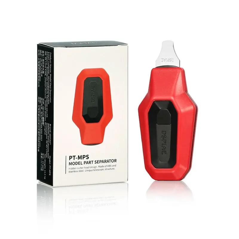

Автоматические детали DSPIAE PT-MPS DIY прессового типа, съемные детали, разделительный инструмент для моделирования Gundam, хобби модель 70x42x17 мм