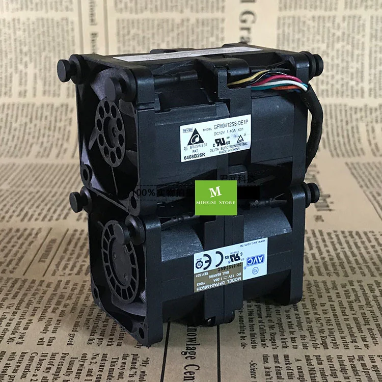 

Подлинный для LENOVO RD350X CPU FAN 00HV048 00HV047