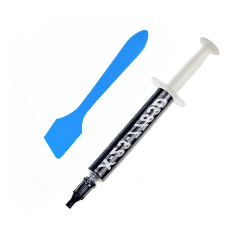 

Nanometer Silicone Thermal Grease Paste X-23-7783D with Scraper 2g EM88